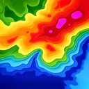 Radar Storm Weather Forecast app icon