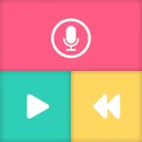 Reverse Audio: Funny Voice app icon