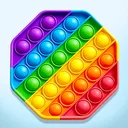 Satisfying Toys : Calm Games app icon