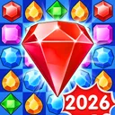 Jewel Legend-Combinar 3 Pedras app icon