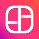 Colagem de Fotos & Foto Editor app icon