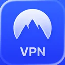 VPN rápida e ilimitada NordVPN app icon