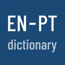 Dicionário Inglês-Português app icon