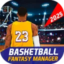 Manager de Basquetebol NBA 24 app icon