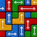 Color Wood Jam - Quebra-cabeça app icon