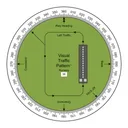 Visual Traffic Pattern app icon