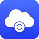 Cloud Storage: Cloud Drive App app icon