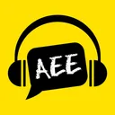 All Ears English Podcast Trein app icon