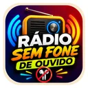 Rádio Sem Fone de Ouvido FM app icon