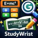 StudyWrist app icon