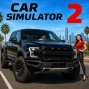 Car Simulator 2: Open World app icon