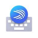 Microsoft SwiftKey AI Keyboard app icon