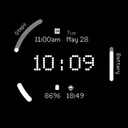 Nothing Watch (2a): Watch Face app icon