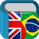 Dicionário inglês português app icon