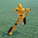 Mannequin Downhill app icon