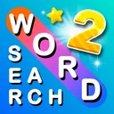 Word Search 2 - Caça palavras app icon