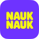 NaukNauk: Bring Fandom to Life app icon