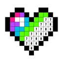Color by Number: Colorir app icon