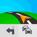 Sygic Navegação por GPS, Mapas app icon