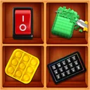 Stress Crusher Relaxing Games app icon