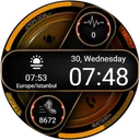 SO1K14 Digital Watchface app icon