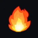 Огонь VPN app icon