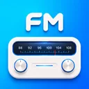 Rádio App: Estação de rádio FM icon from 2026-08-13