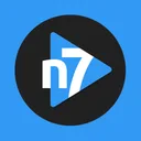n7player Leitor de Música app icon