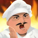 Cook, Serve, Delicious! Sticker Pack app icon