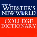 Webster’s College Dictionary app icon