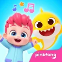 Pinkfong Baby Shark: Kid Games app icon