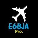 E6BJA E6B Flight Computer app icon