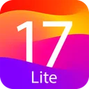 Launcher iOS 17 (TiOS) Lite app icon