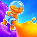 Dye Hard - Guerra de Cores app icon