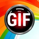 GIF Maker, GIF Editor app icon