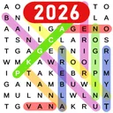 Caça palavras - Word Search app icon