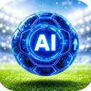 PyroAI Palpites de Futebol app icon