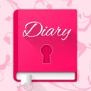 Meu Diário - Diário com senha app icon