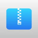 Unzip - zip,rar,7z file opener app icon