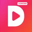 DramaStream Launcher app icon