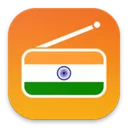 Radios India - Online FM Radio app icon