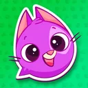 Bibi Stickers Animated Emoji app icon
