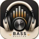 Bass Booster & Equalizer Pro app icon