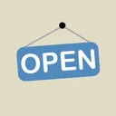 Open Library app icon