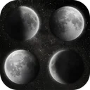 Moon Phase Calendar app icon