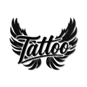 TattooInk: AI Tattoo Generator app icon