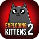 Exploding Kittens® 2 app icon
