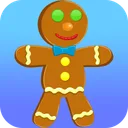 Starfall Gingerbread app icon