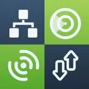 Network Analyzer Pro: IP Tools app icon