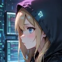 The Blackout: AI Raising Sim app icon